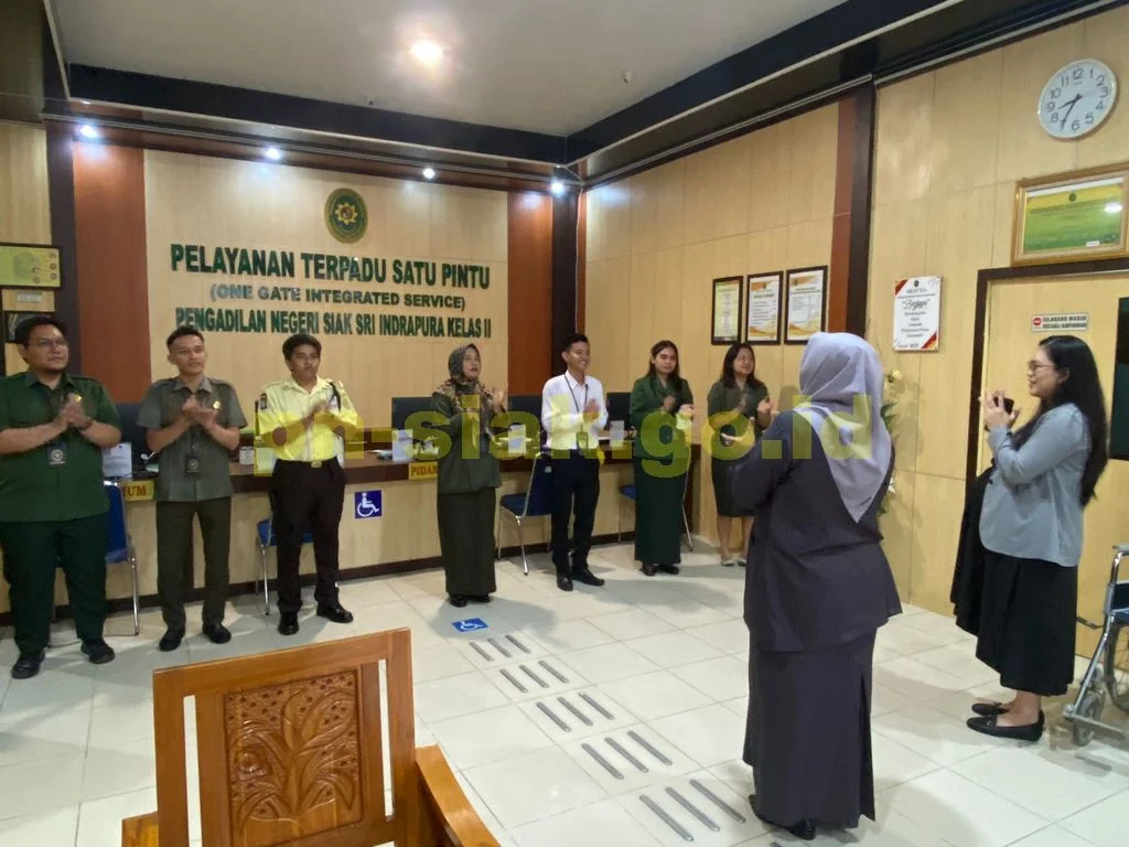 Semangat Pagi PTSP