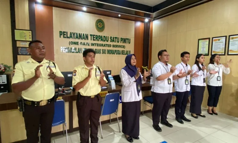 Semangat Pagi PTSP