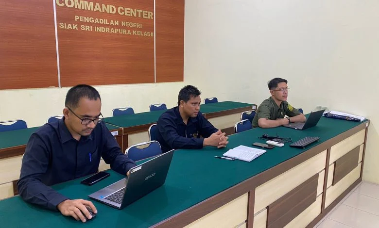 Rapat Koordinasi Persiapan Pelaksanaan Penyusunan dan Pendampingan RKA-K/L Pagu Indikatif TA 2025