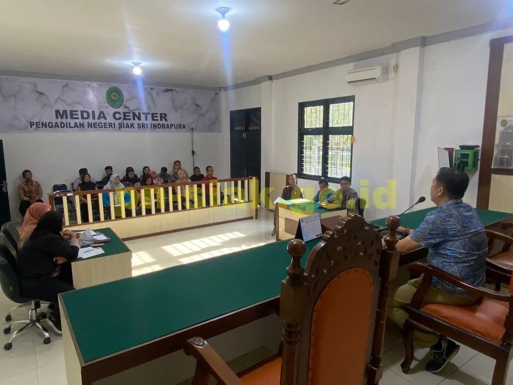 Rapat Monitoring dan Evaluasi Kinerja Bulan Juli 2024