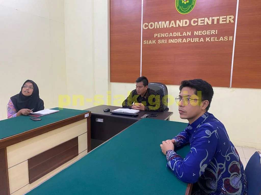 Implementasi Aplikasi EVAKIP dan SEMAKIN