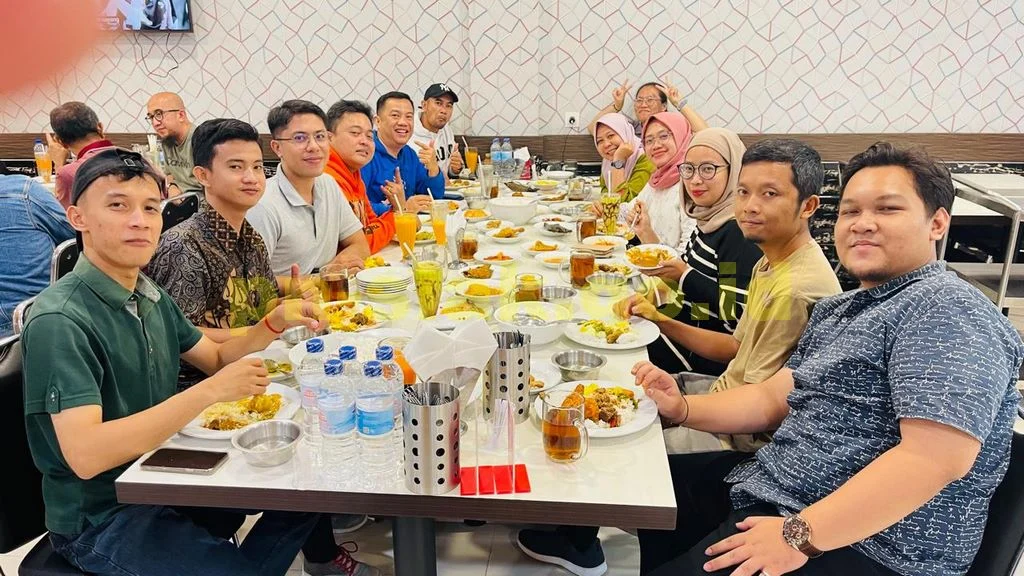 PN Siak Goes To Sumbar
