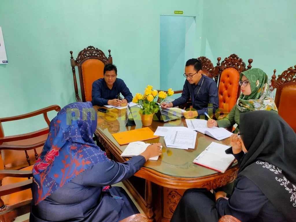 Rapat Kerja Bidang Kesekretariatan