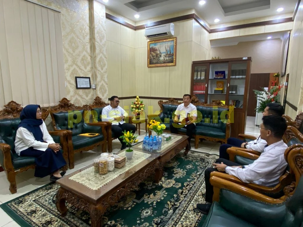 Rapat Berjenjang Hakim Pengawas Bidang