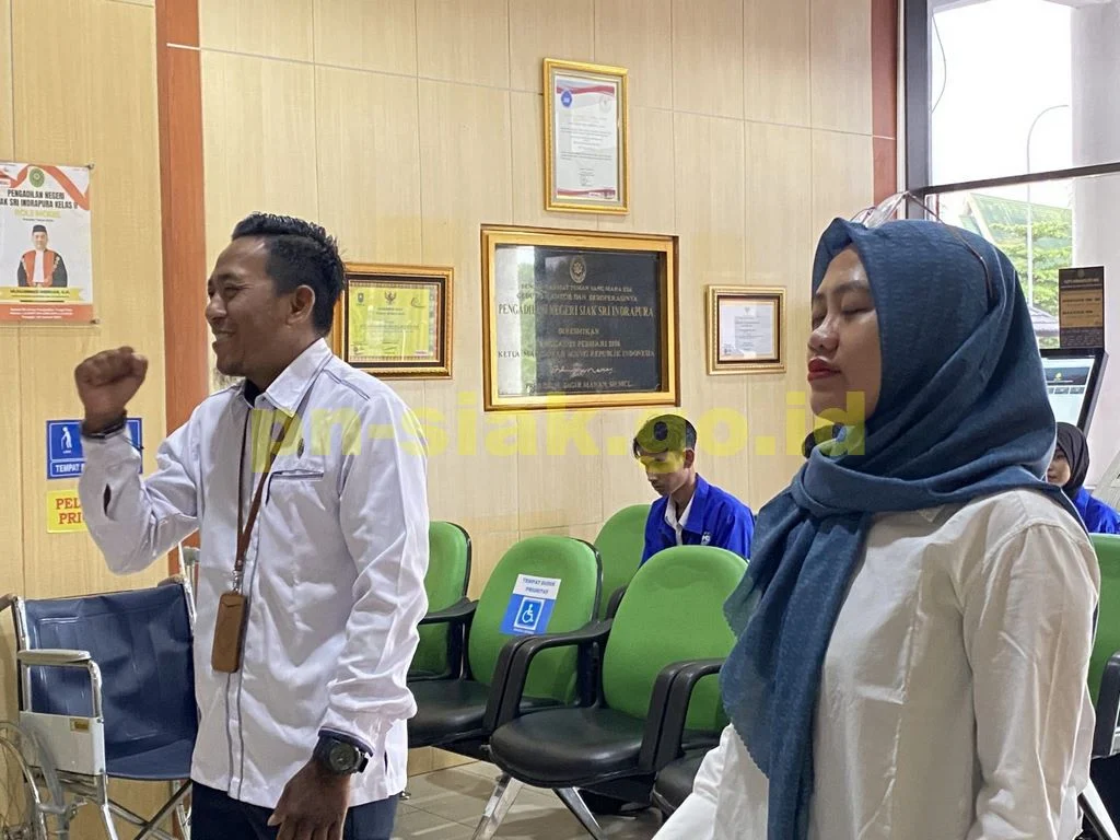 Semangat Pagi PTSP