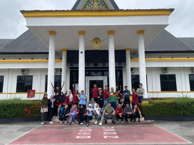 Senam Jumat Pagi
