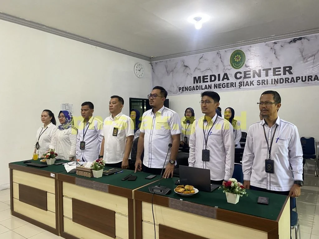 Pembinaan Pengadilan Negeri oleh Ditjen Badilum
