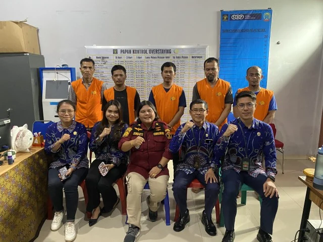 Wasmat pada Rumah Tahanan Siak Sri Indrapura