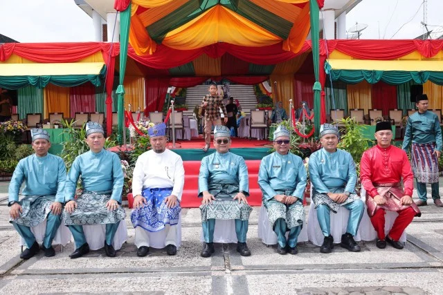 Undangan Hari Ulang Tahun Kabupaten Siak
