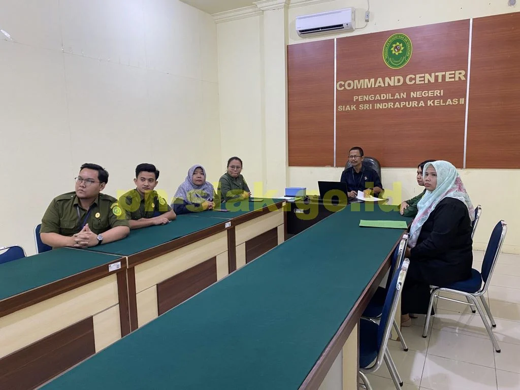 Sosialisasi PERMA No 1 Tahun 2013