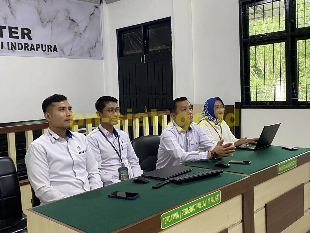 Pertemuan Rutin dan Sarasehan Interaktif (Perisai) Episode 3 Tahun 2025