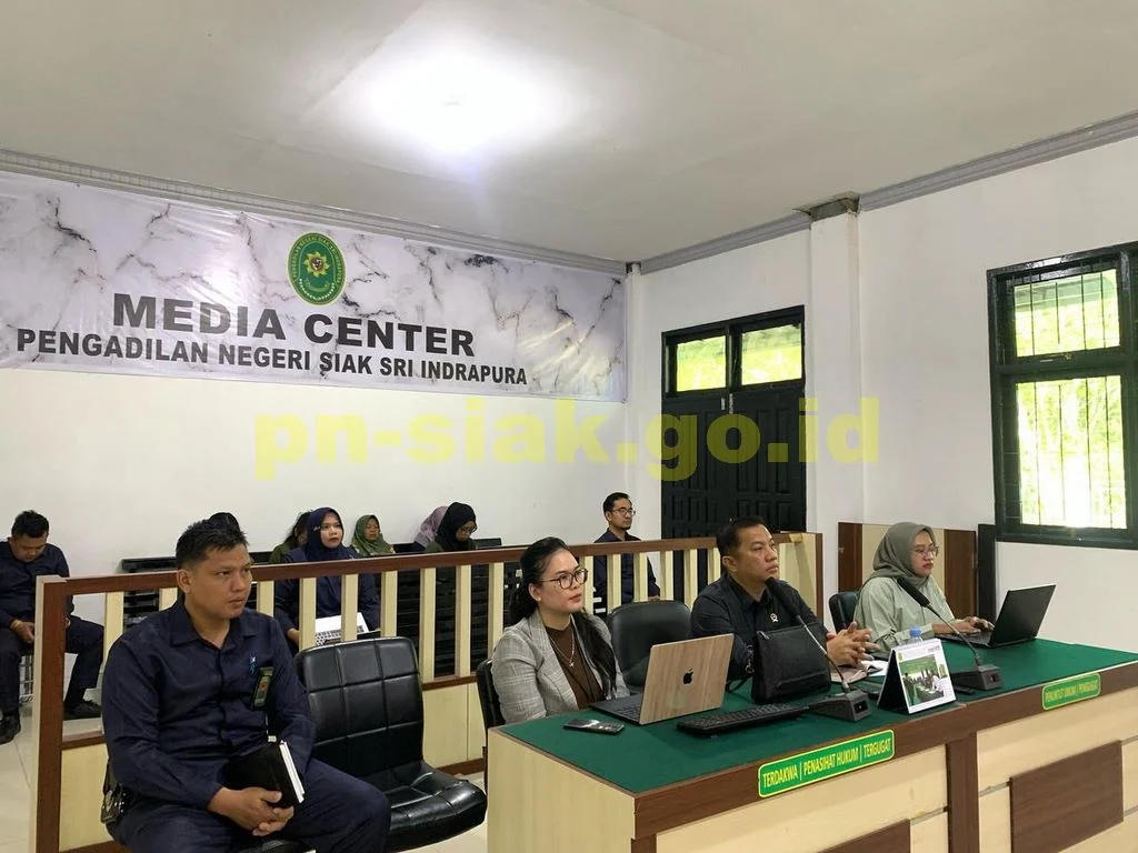 Rapat Koordinasi dan Evaluasi Pembangunan Zona Integritas Tahun 2025