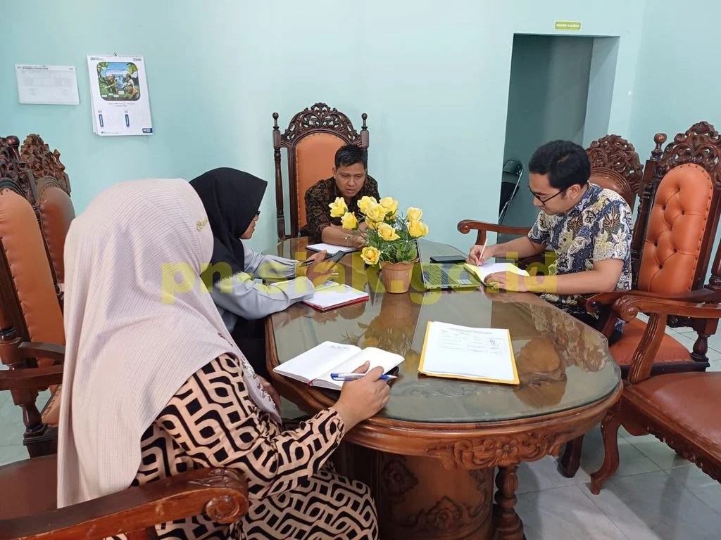 Rapat Kerja Bidang Kesekretariatan