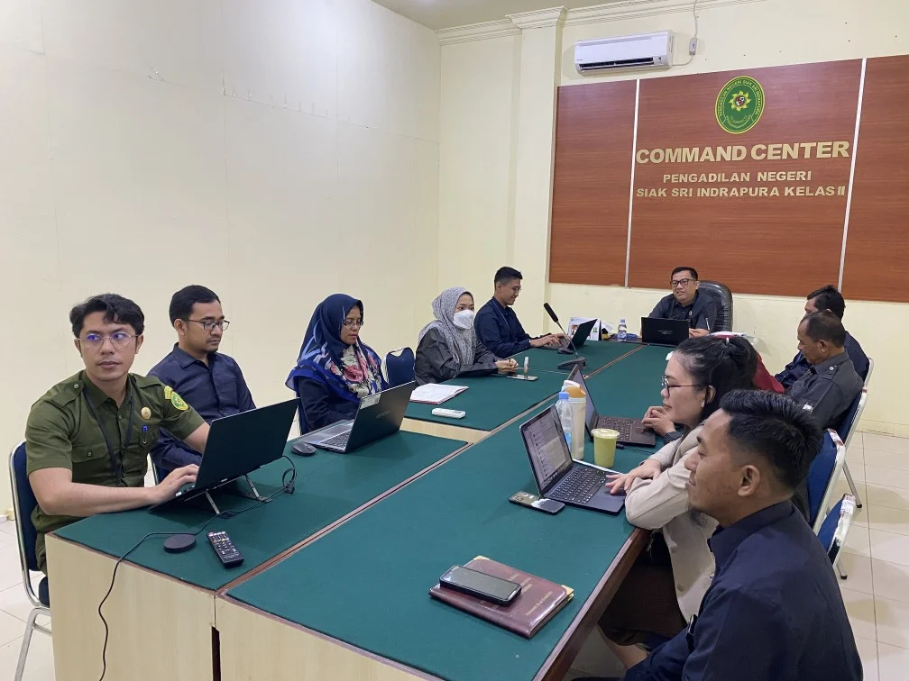 Bimbingan Teknis Implementasi Sistem Akuntabilitas Kinerja Instansi Pemerintah (SAKIP)