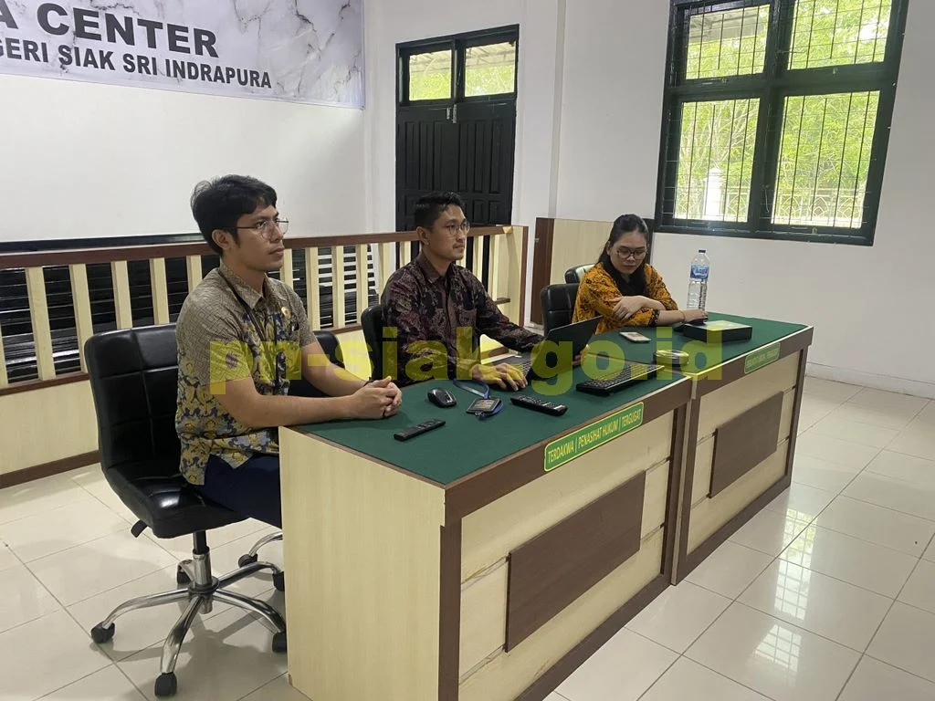 Dialog Yudisial Badilum dengan FCFCOA