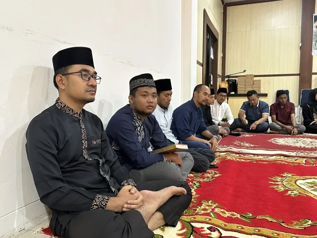 Buka Puasa Bersama serta memperingati Hari Ulang Tahun IKAHI (Ikatan Hakim Indonesia) Ke-72 — foto 10