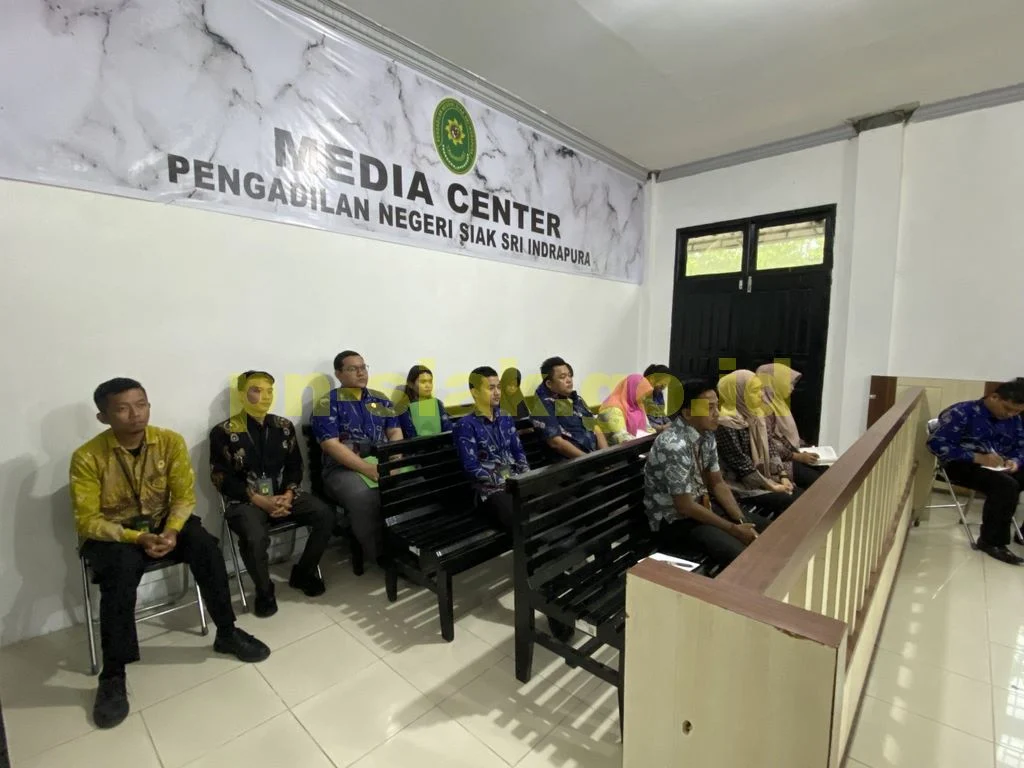 Rapat Monitoring & Evaluasi Bulanan Bulan Februari 2025 — foto 4