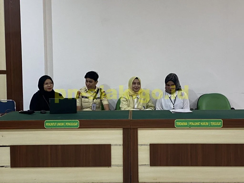 Training Service Excellent oleh PT Bank Tabungan Negara Cabang Pekanbaru (Persero) — foto 2