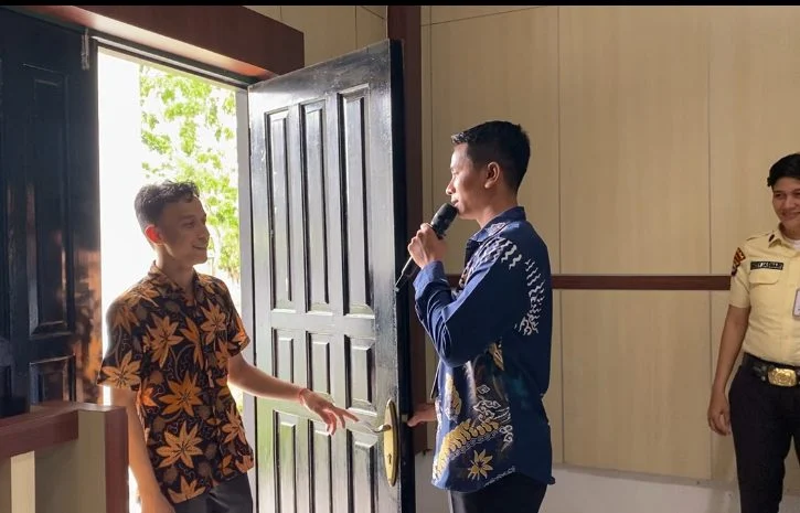 Training Service Excellent oleh PT Bank Tabungan Negara Cabang Pekanbaru (Persero) — foto 10