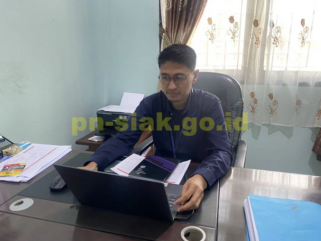 Bimbingan Teknis Penanganan Perkara Berbasis Keadilan Restroratif (Restrorative Justice) — foto 4