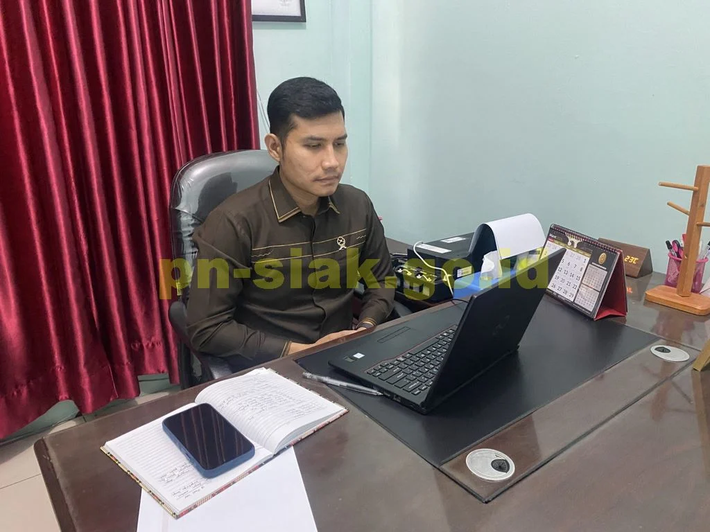 Bimbingan Teknis Penanganan Perkara Berbasis Keadilan Restroratif (Restrorative Justice) — foto 3