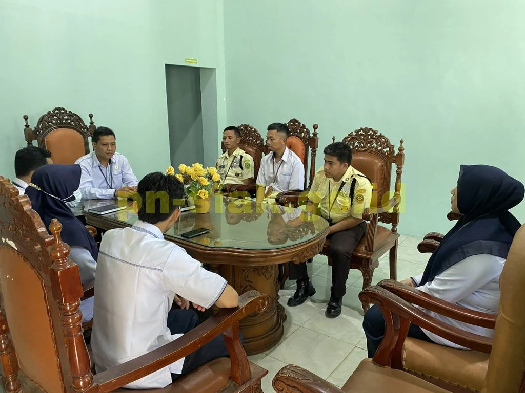 Moniroting & Evaluasi Tenaga PPNPN