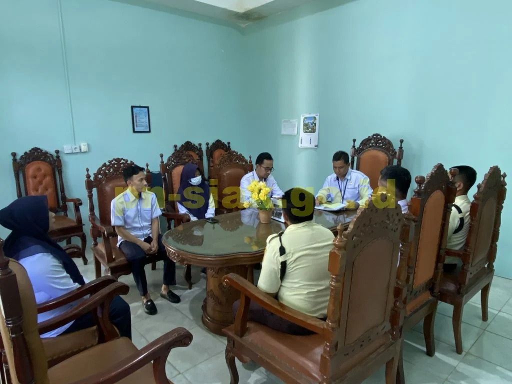 Moniroting & Evaluasi Tenaga PPNPN