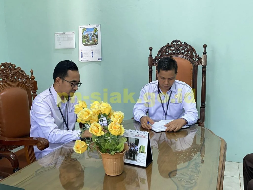 Moniroting & Evaluasi Tenaga PPNPN — foto 2