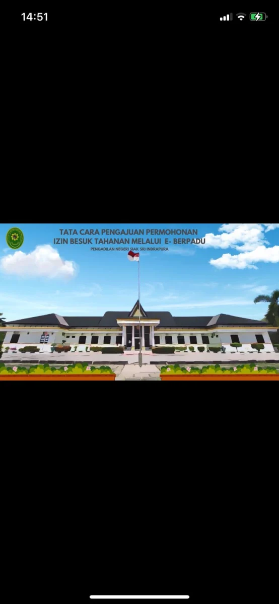 Aktualisasi Calon Pegawai Negeri Sipil (CPNS) Pengadilan Negeri Siak Sri Indrapura — foto 3