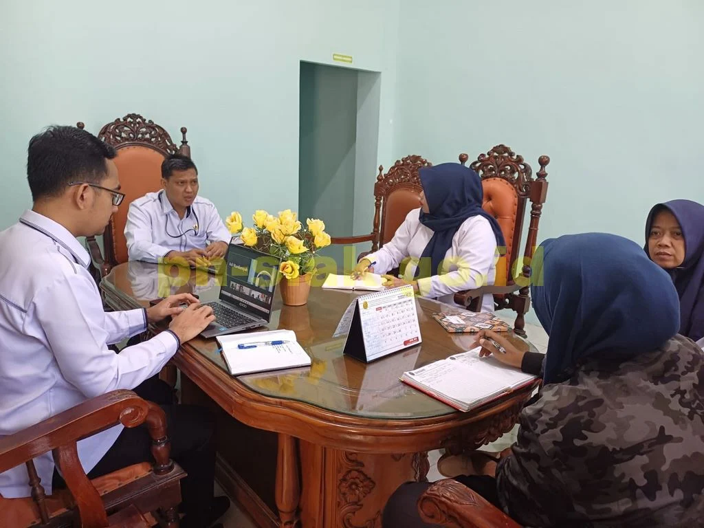 Rapat Kerja Bidang Kesekretariatan