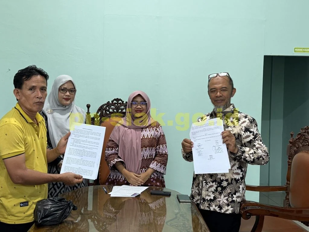 Mediasi BERHASIL pada Nomor Perkara 3/Pdt.Bth/2025/PN Sak