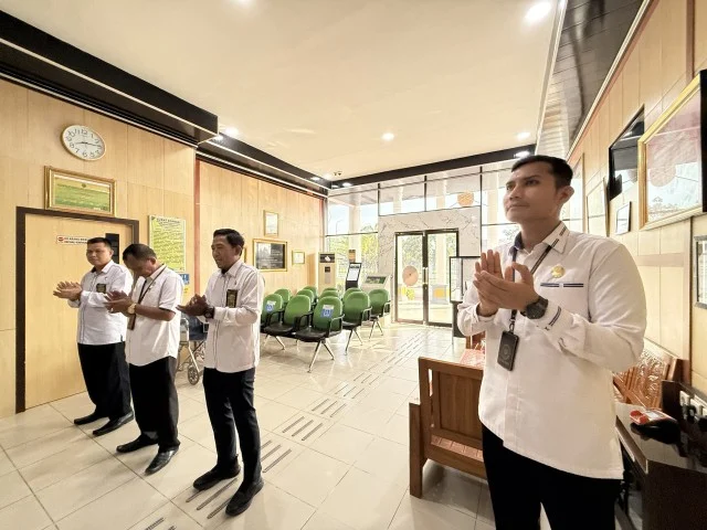 Semangat Pagi PTSP — foto 2