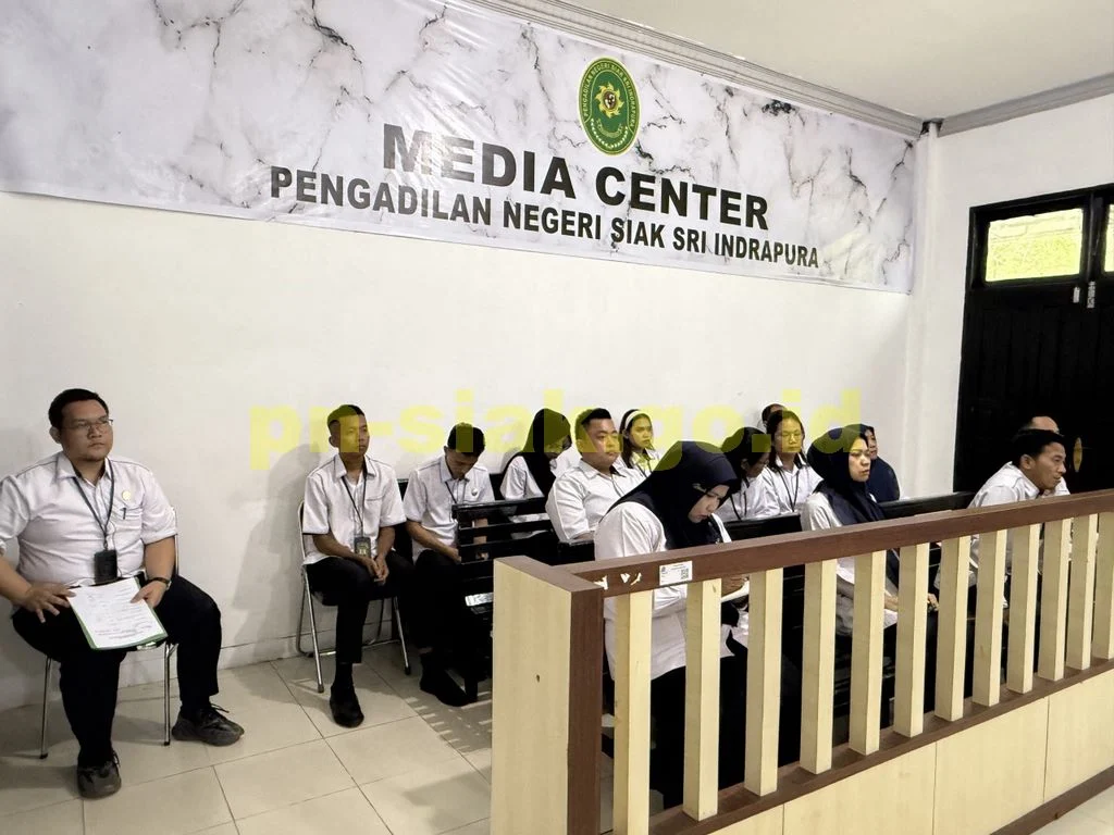 Rapat Monitoring & Evaluasi Bulanan Bulan April 2025 — foto 4