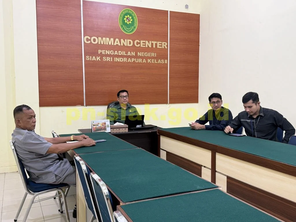 Pertemuan Rutin dan Sarasehan Interaktif Badan Peradilan Umum (Perisai Badilum) Episode ke - 6