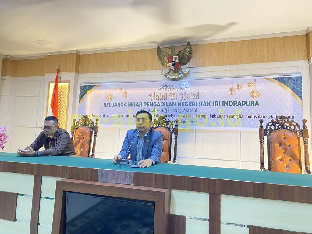 Halal Bihalal Tahun 2025