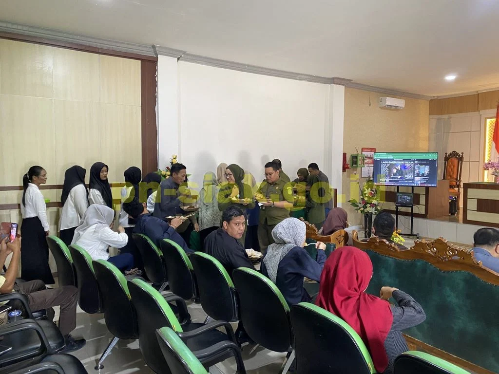 Halal Bihalal Tahun 2025 — foto 9