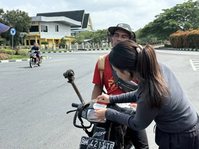Public Campaign Pembangunan Zona Integritas menuju WBK WBBM — foto 5