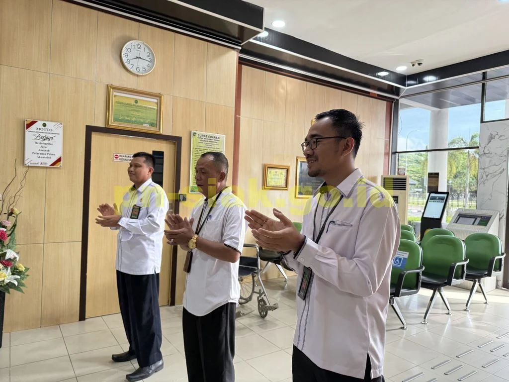 Semangat Pagi PTSP — foto 2
