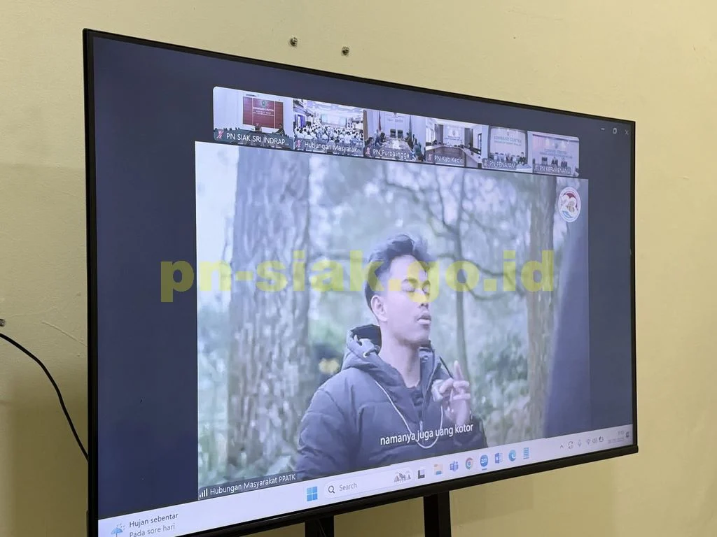 Program Mentoring Berbasis Risiko Tindak Pidana Pencucian Uang dan Tindak Pidana Pendanaan Terorisme dari Tindak Pidana Siber Tahun 2025