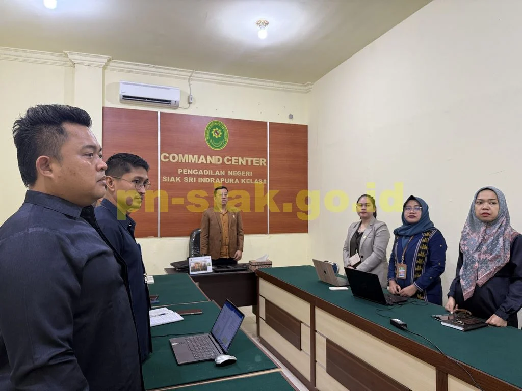 Dialog Interaktif PRIMA (Pengadilan Tinggi Riau Menyapa)