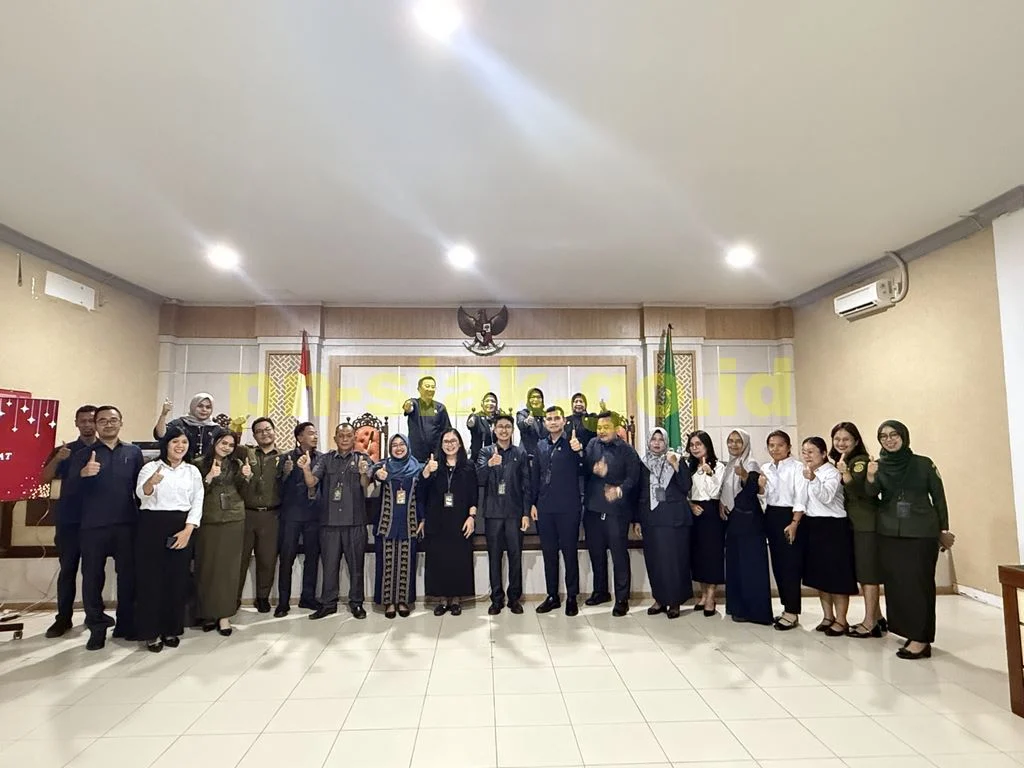 Pembinaan oleh YM Ketua Pengadilan Tinggi Riau Ibu Dr. Hj. Diah Sulastri Dewi, S.H., M.H.