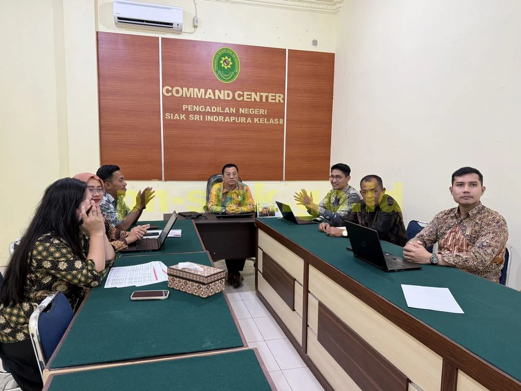 Dialog Interaktif PRIMA (Pengadilan Tinggi Riau Menyapa)