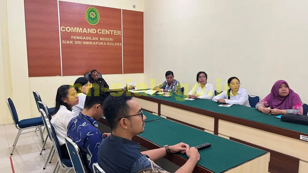 Dialog Interaktif PRIMA (Pengadilan Tinggi Riau Menyapa) Episode ke-9