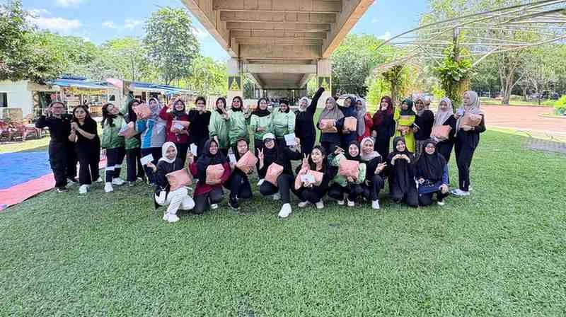 Rangkaian Kegiatan Dharmayukti Karini Cabang Siak Sri Indrapura