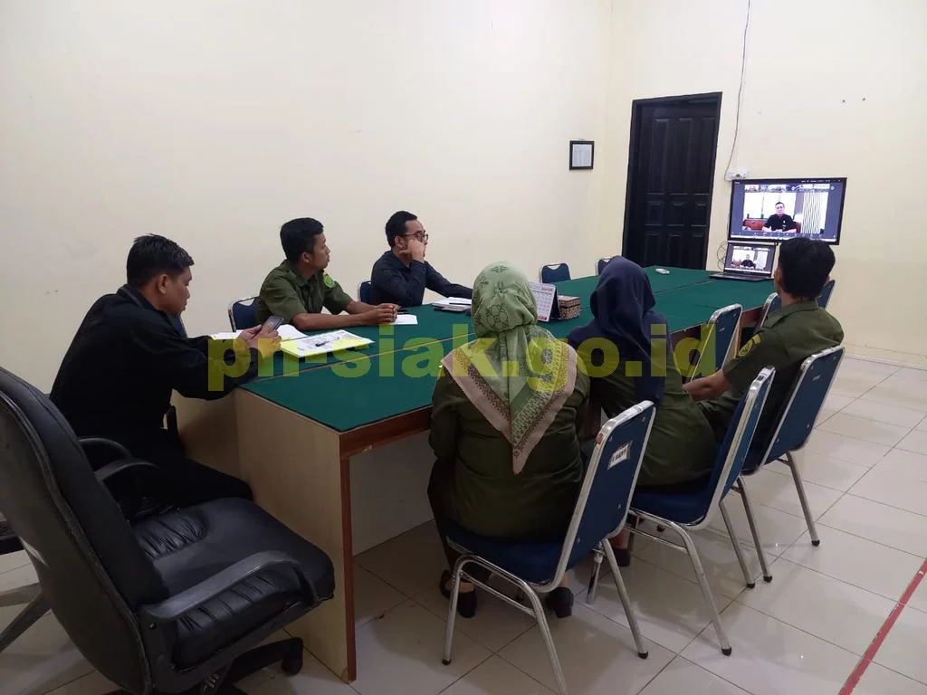 Sosialisasi Pegawai Pemerintah dengan Perjanjian Kerja (P3K)