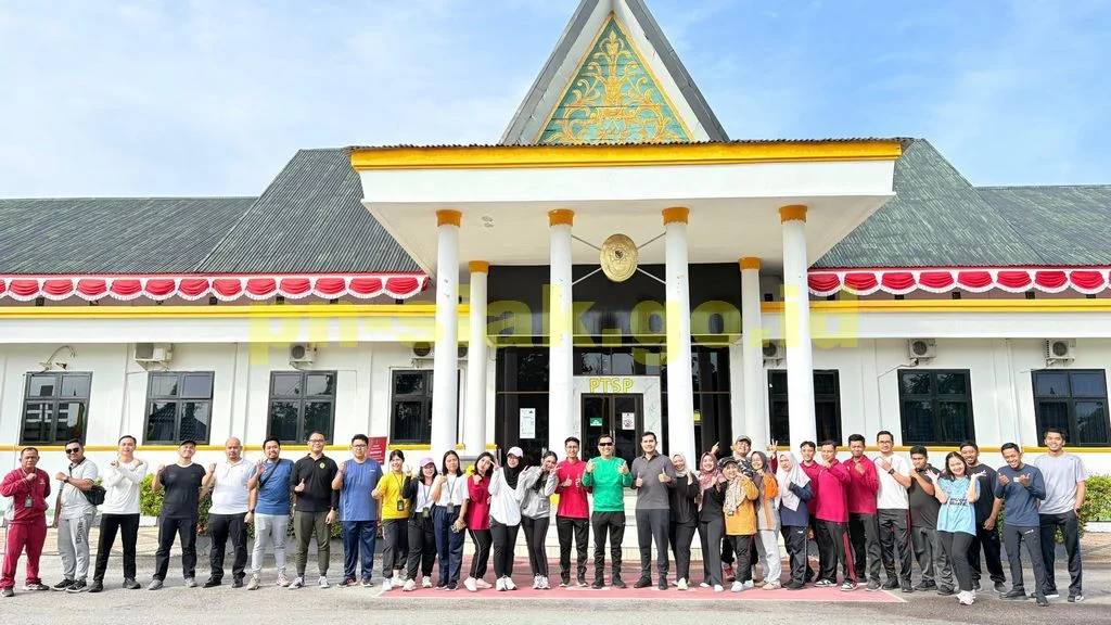 Jalan Santai