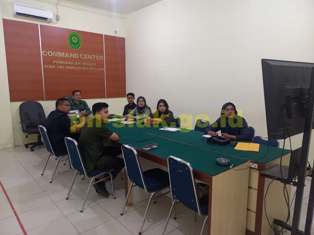 Pelatihan Juru Bicara dan Pengelolaan Media Sosial 4 Lingkungan Peradilan