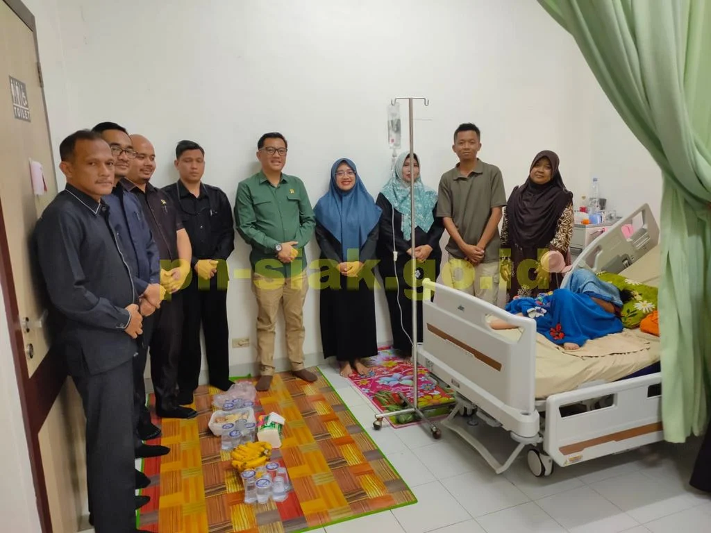 Kegiatan Sosial PN Siak