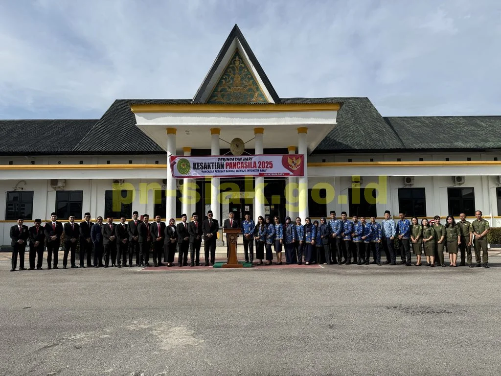 Upacara Hari Kesaktian Pancasila