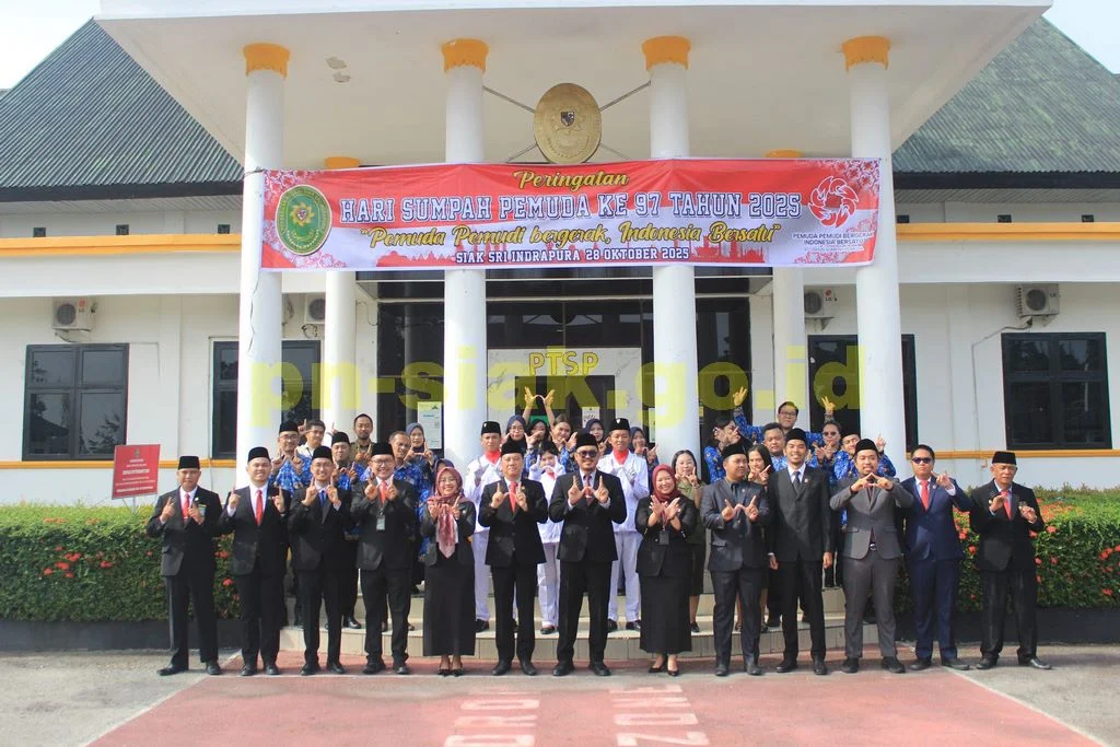 Upacara Sumpah Pemuda